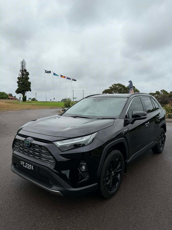 2024 Toyota RAV4
