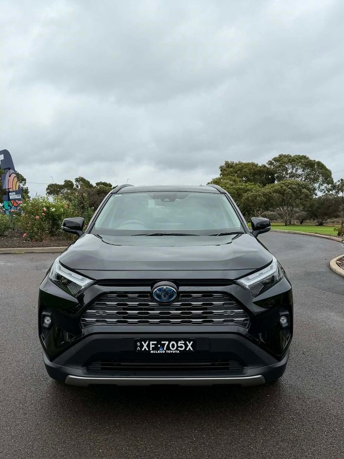 2024 Toyota RAV4 GXL