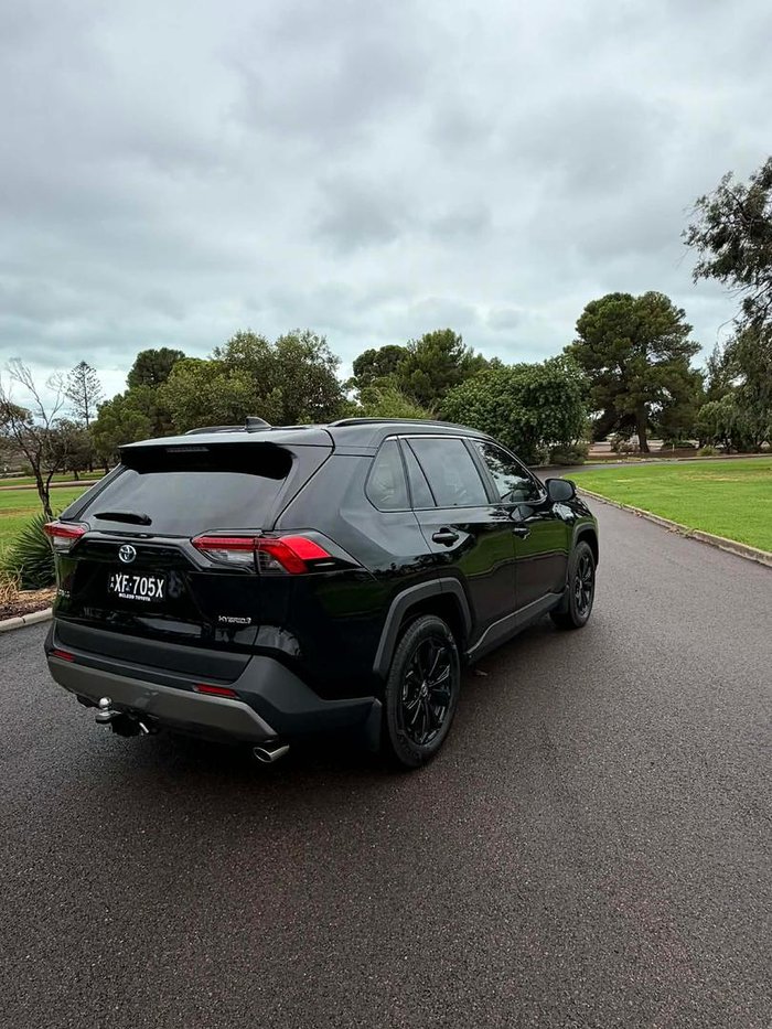 2024 Toyota RAV4 GXL