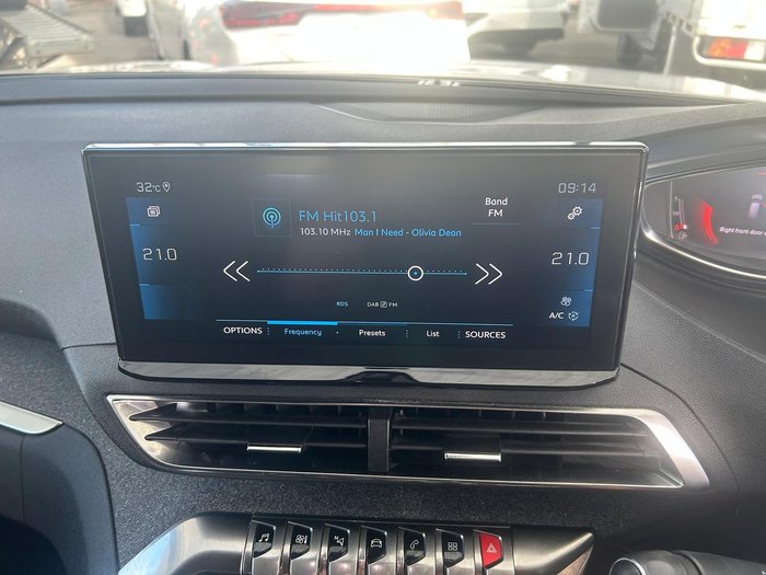 2021 Peugeot 3008 Allure P84 MY21 Pearl White