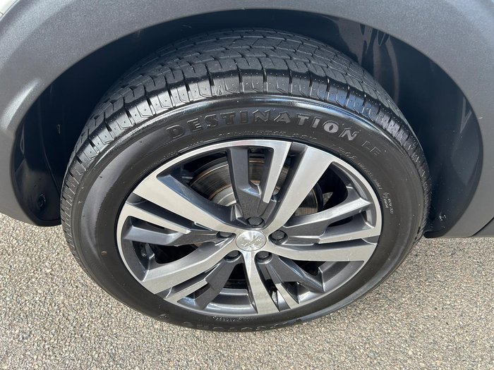 2021 Peugeot 3008 Allure P84 MY21 Pearl White