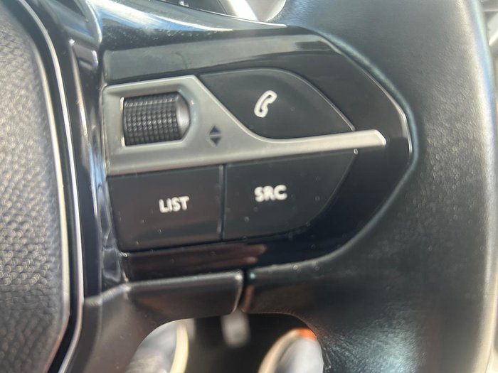 2021 Peugeot 3008 Allure P84 MY21 Pearl White