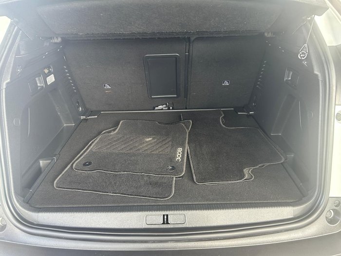 2021 Peugeot 3008 Allure P84 MY21 Pearl White