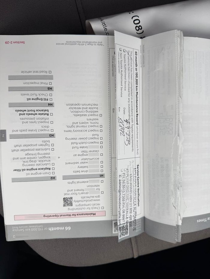 2022 Toyota Landcruiser GXL