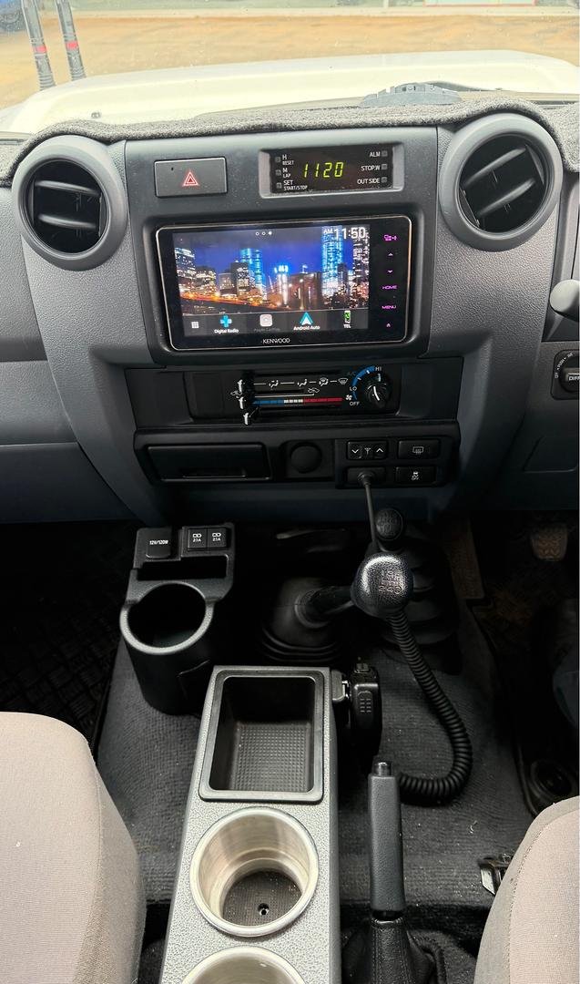 2022 Toyota Landcruiser GXL