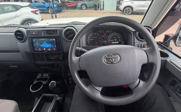 2022 Toyota Landcruiser GXL