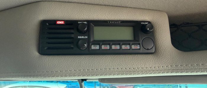 2022 Toyota Landcruiser GXL