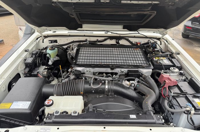 2022 Toyota Landcruiser GXL