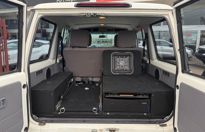 2022 Toyota Landcruiser GXL