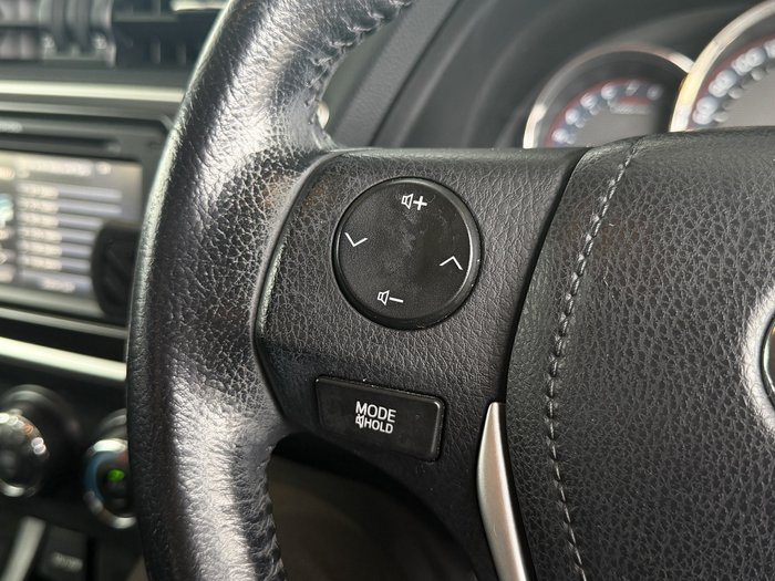 2014 Toyota Corolla Ascent Sport 1.8L Petrol Manual 5 Door Hatch