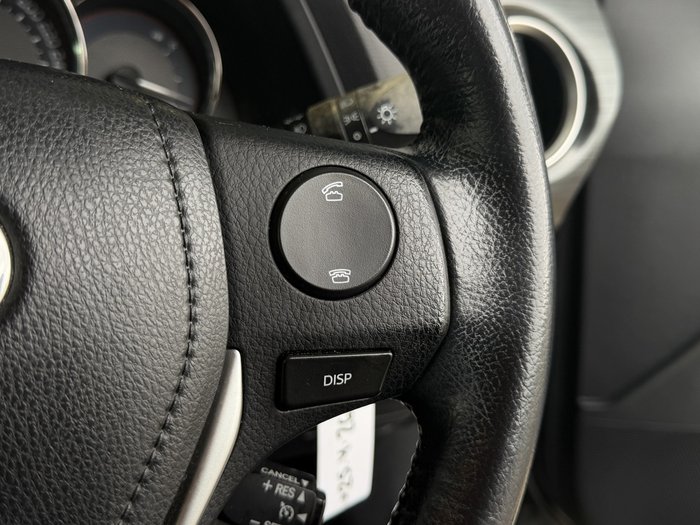 2014 Toyota Corolla Ascent Sport 1.8L Petrol Manual 5 Door Hatch