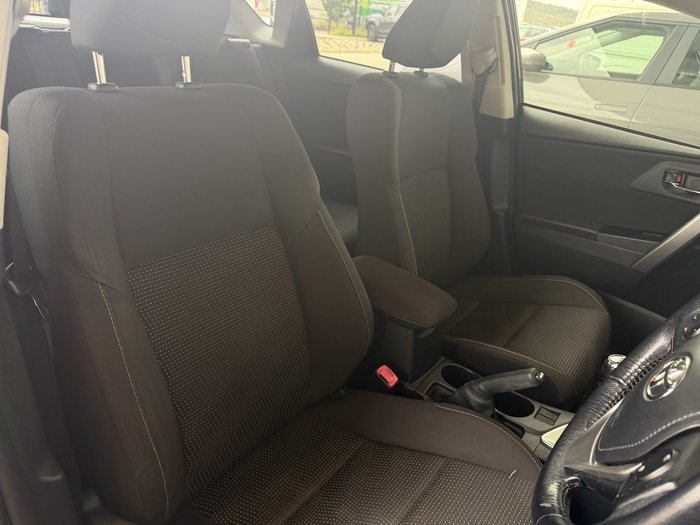 2014 Toyota Corolla Ascent Sport 1.8L Petrol Manual 5 Door Hatch