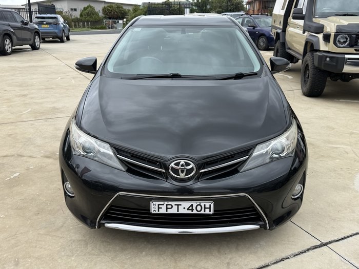 2014 Toyota Corolla Ascent Sport 1.8L Petrol Manual 5 Door Hatch