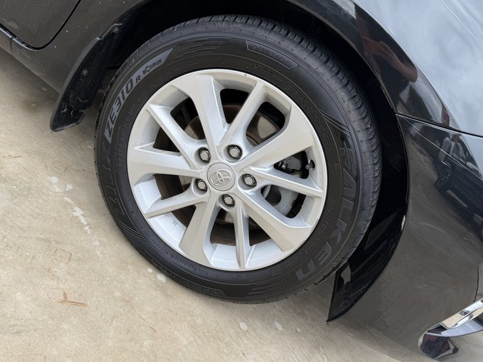 2014 Toyota Corolla Ascent Sport 1.8L Petrol Manual 5 Door Hatch