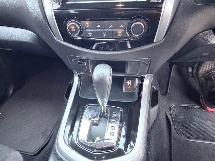2020 Nissan Navara ST D23 Series 4 4x2 Brilliant Silver
