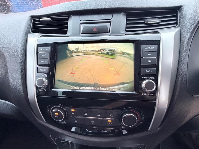 2020 Nissan Navara ST D23 Series 4 4x2 Brilliant Silver