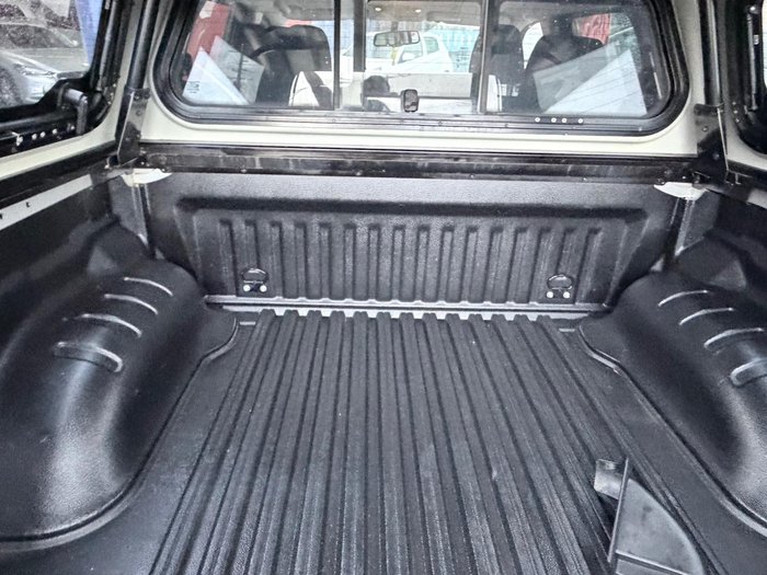 2020 Nissan Navara ST D23 Series 4 4x2 Brilliant Silver