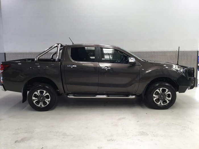 2020 Mazda BT-50 GT
