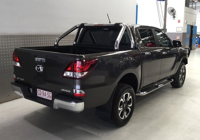 2020 Mazda BT-50 GT