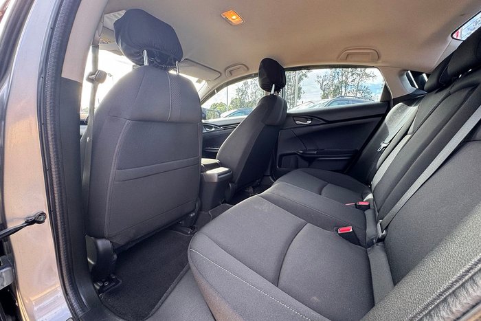 2016 Honda Civic VTi-S 10th Gen MY16 Silver