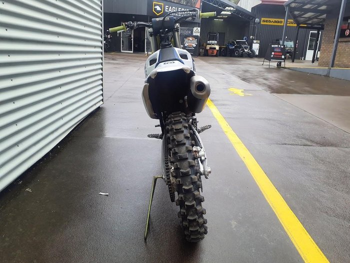 2022 Husqvarna FC 350 FC350 White