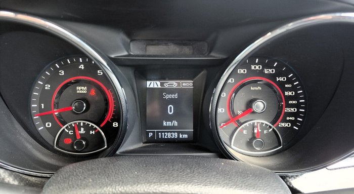 2013 Holden Commodore SS