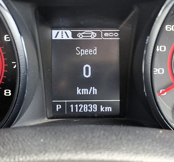 2013 Holden Commodore SS