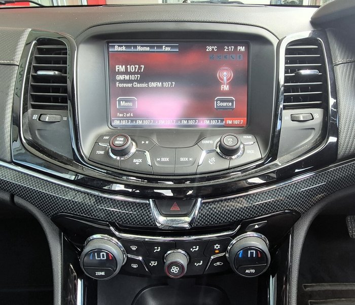 2013 Holden Commodore SS