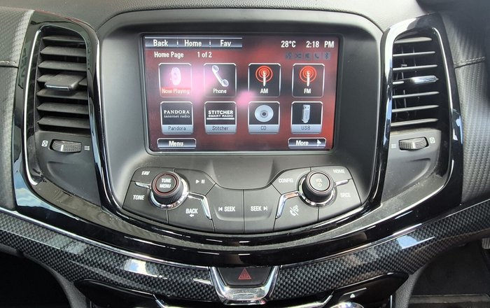 2013 Holden Commodore SS