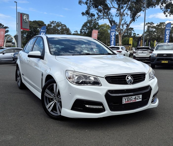 2013 Holden Commodore
