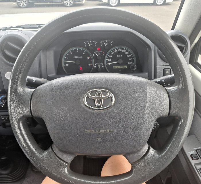2019 Toyota Landcruiser GXL