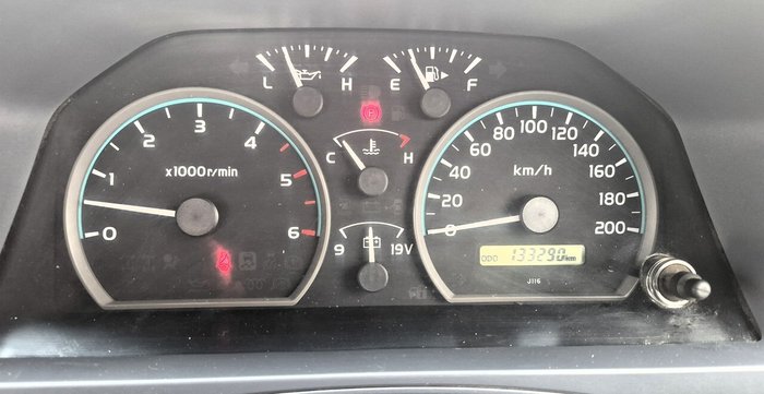 2019 Toyota Landcruiser GXL