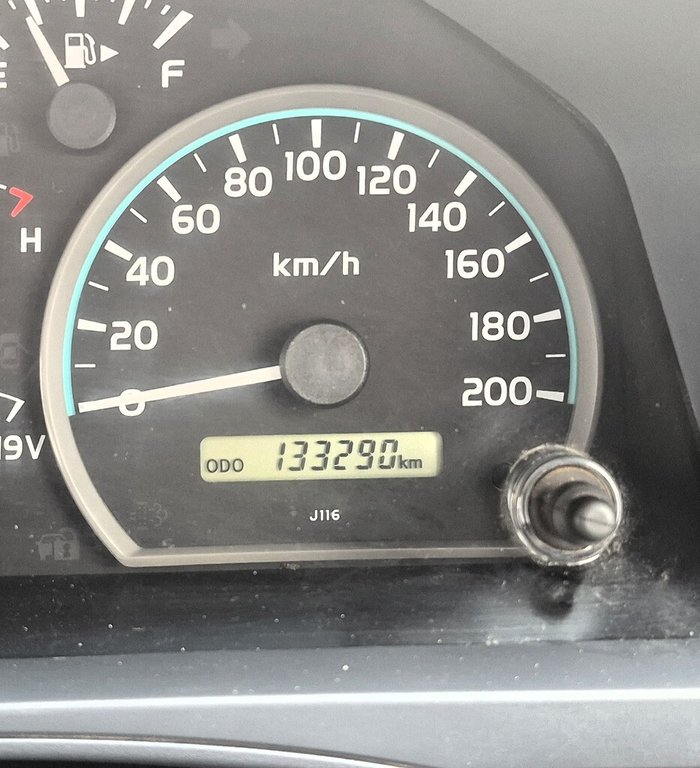 2019 Toyota Landcruiser GXL