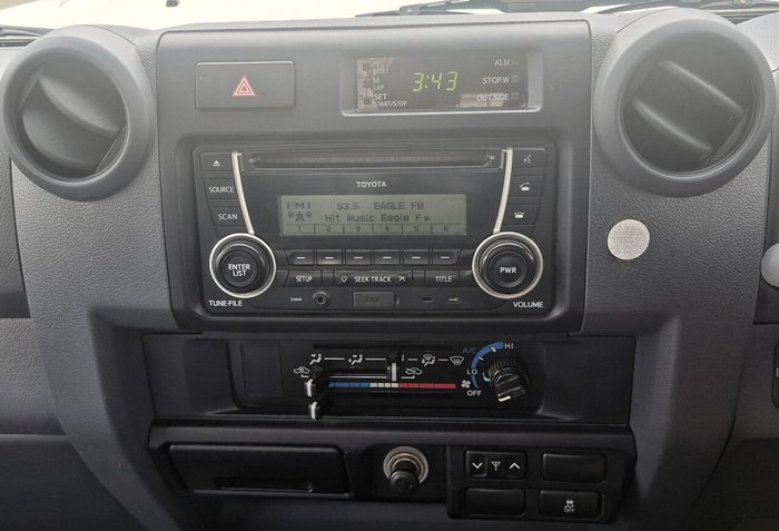 2019 Toyota Landcruiser GXL