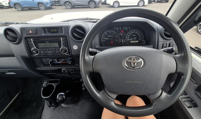 2019 Toyota Landcruiser GXL