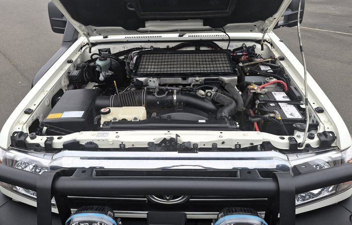 2019 Toyota Landcruiser GXL