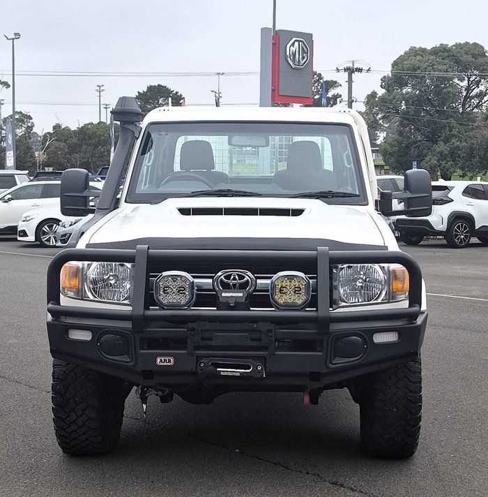 2019 Toyota Landcruiser GXL