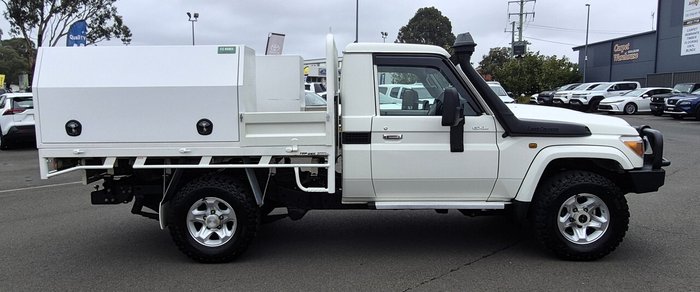 2019 Toyota Landcruiser GXL