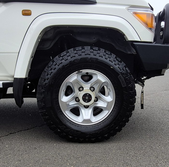 2019 Toyota Landcruiser GXL