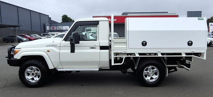 2019 Toyota Landcruiser GXL