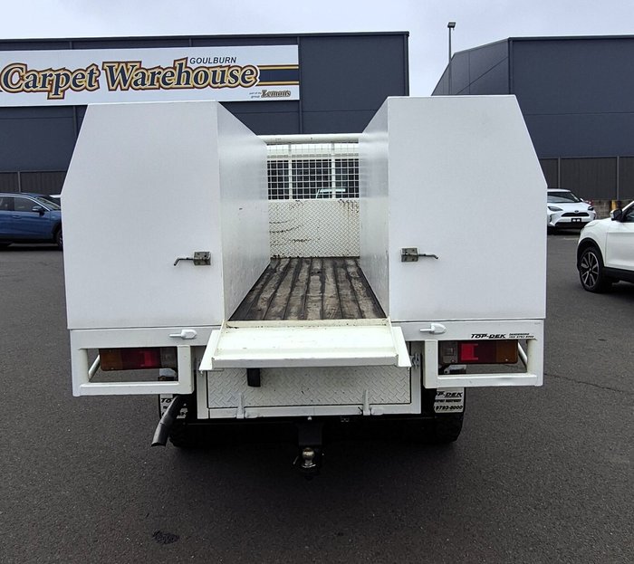 2019 Toyota Landcruiser GXL