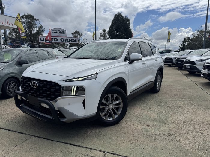 2021 Hyundai Santa Fe CRDi (AWD)