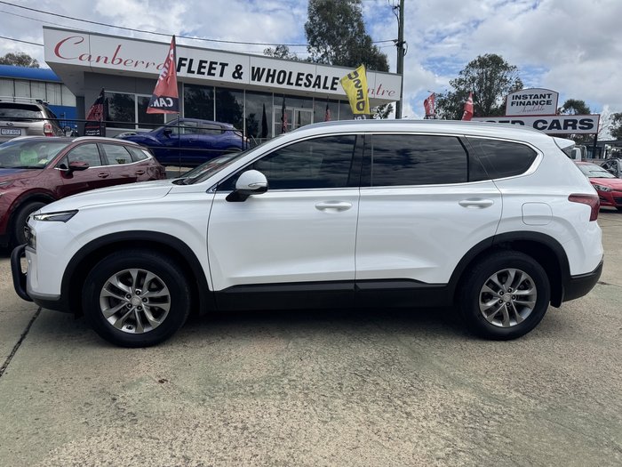 2021 Hyundai Santa Fe CRDi (AWD)
