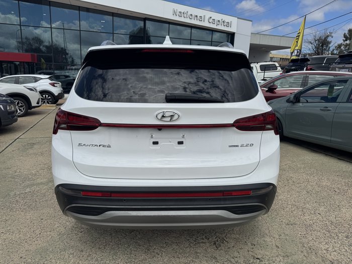 2021 Hyundai Santa Fe CRDi (AWD)