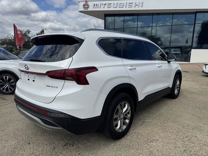 2021 Hyundai Santa Fe CRDi (AWD)