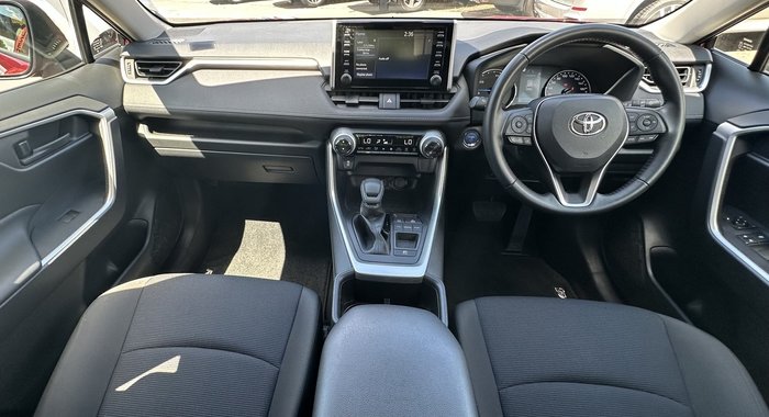 2022 Toyota RAV4 GX