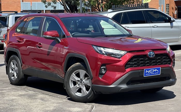 2022 Toyota RAV4