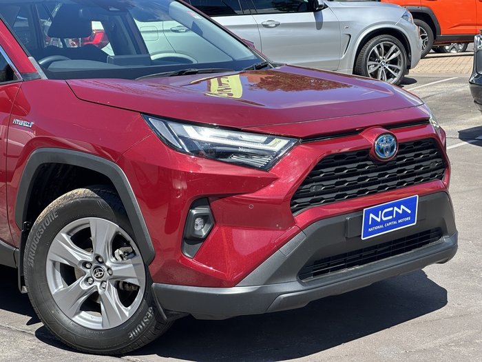 2022 Toyota RAV4 GX