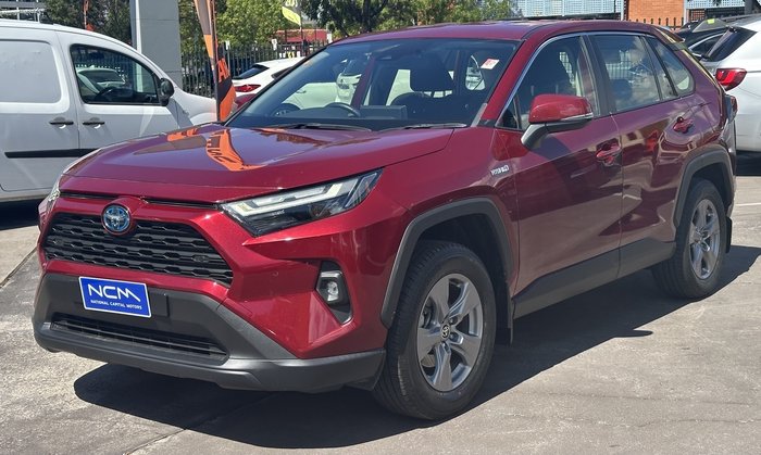 2022 Toyota RAV4 GX