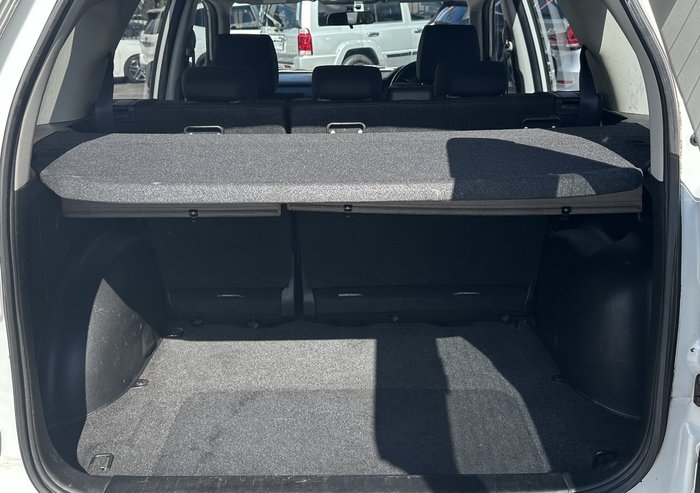 2011 Suzuki Grand Vitara (4x4)